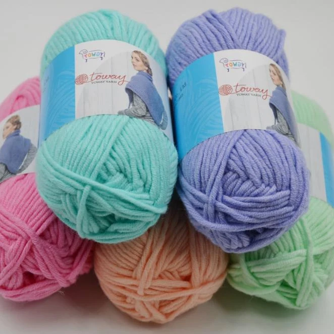 Cotton Nylon Blended   Fancy Yarn