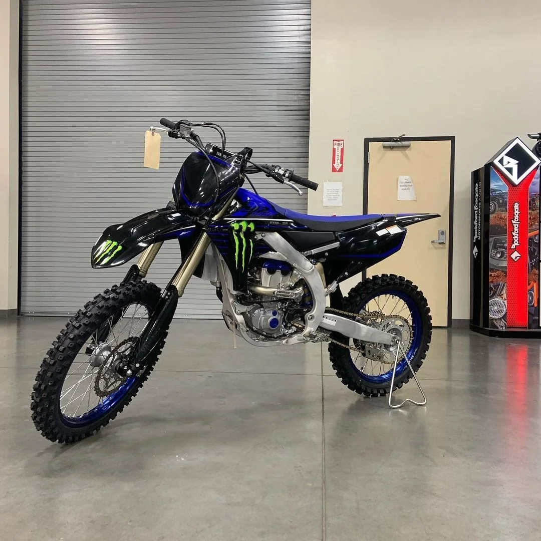
2020/2021 DISCOUNT PRICE ON ALL BRAND NEW Yamahas YZ250F YZ250FX YZ250X YZ450F Dirt Bike All models 