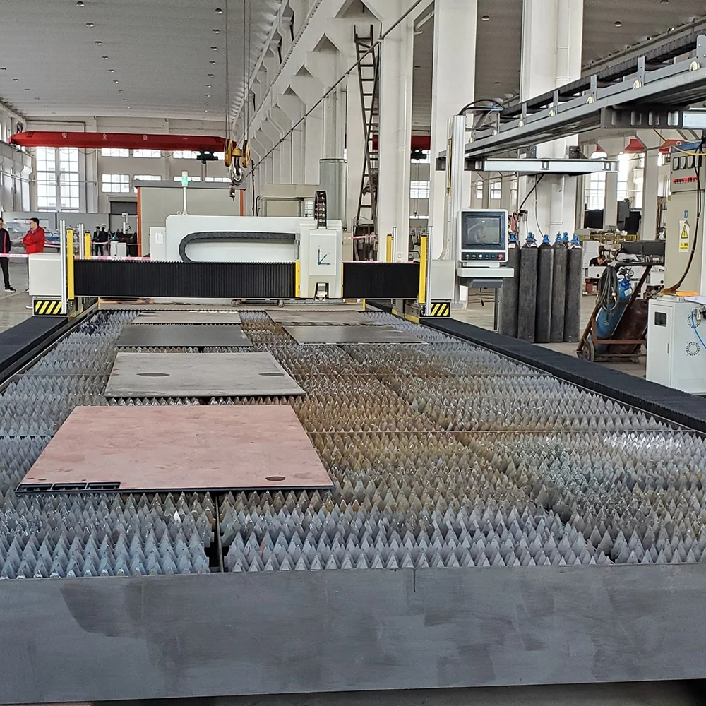 TL Cut Brand 1.5kw Fiber laser cutting machine small 2kw 3kw with Raycus IPG Laser source