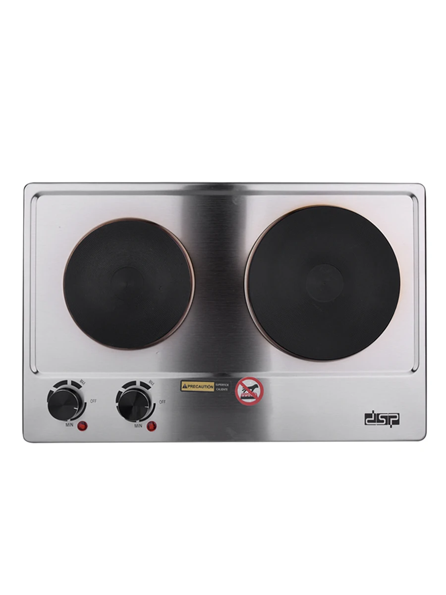 Burner Cooktop Cooker Stoves Induction Pot Kitchen Glass Electric Ceramic hot plate