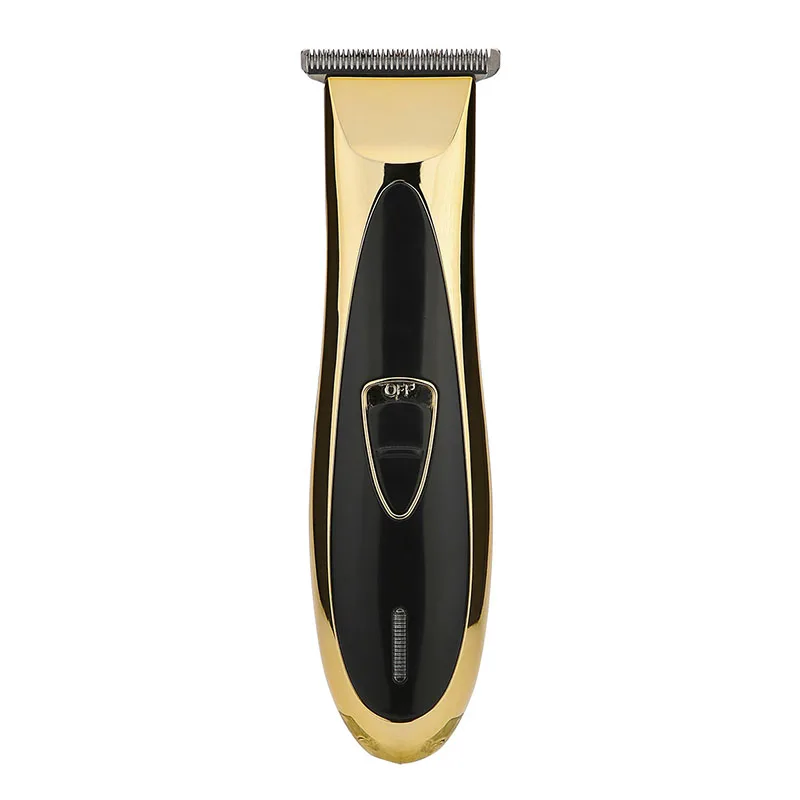 OEM Factory Adjustable Super Low Noise Pro Rechargeable Hair Trimmer Clippers