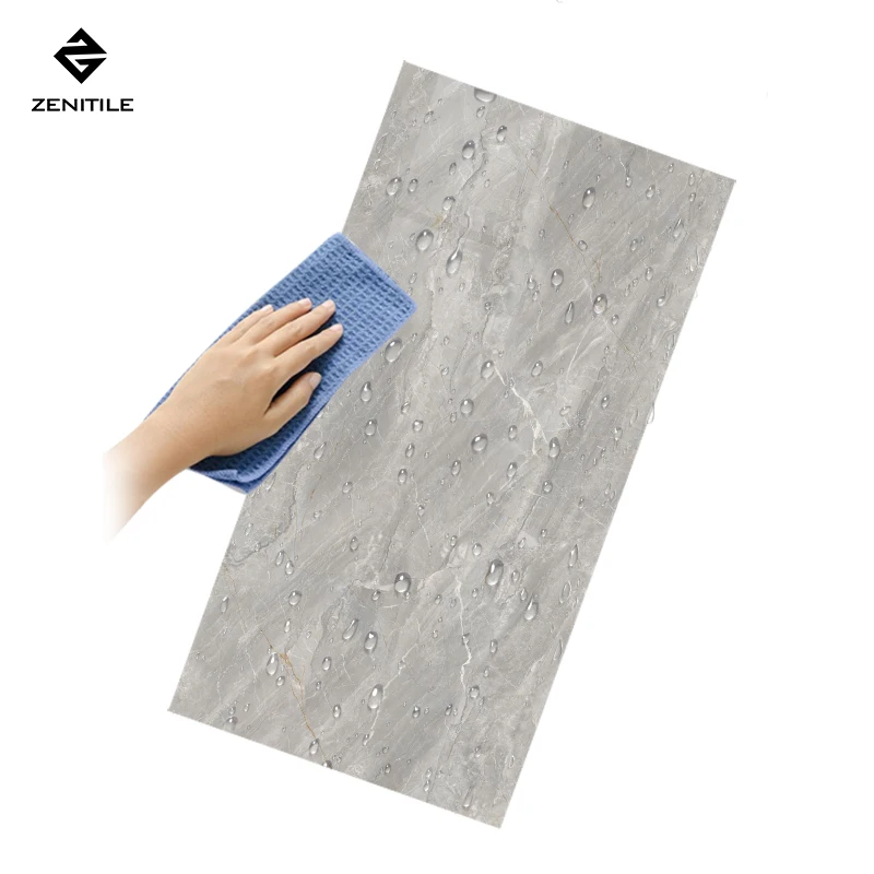 Modern terrazzo decorative tiles wall brick floor tiles waterproof 600x1200mm porcelain tile