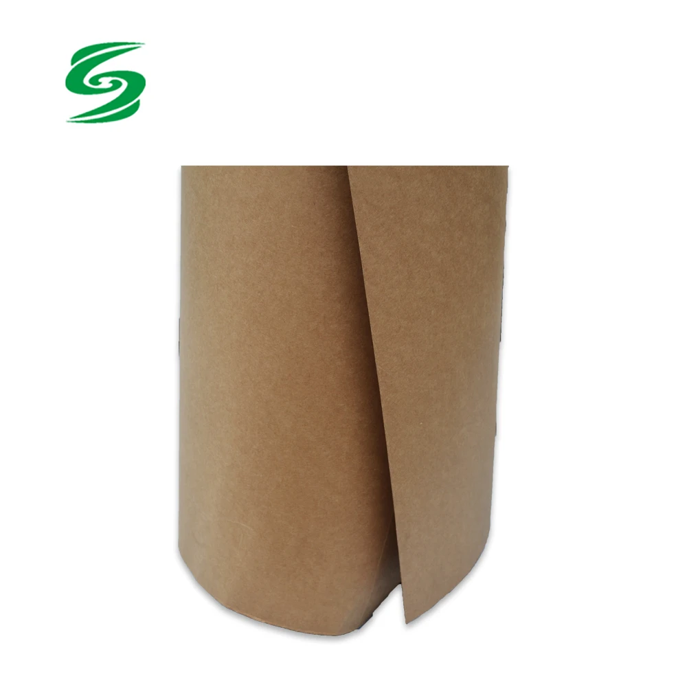 1.0 mm  Brown  Paper Slip Sheet For Transportation Cardboard Sheets Pallet