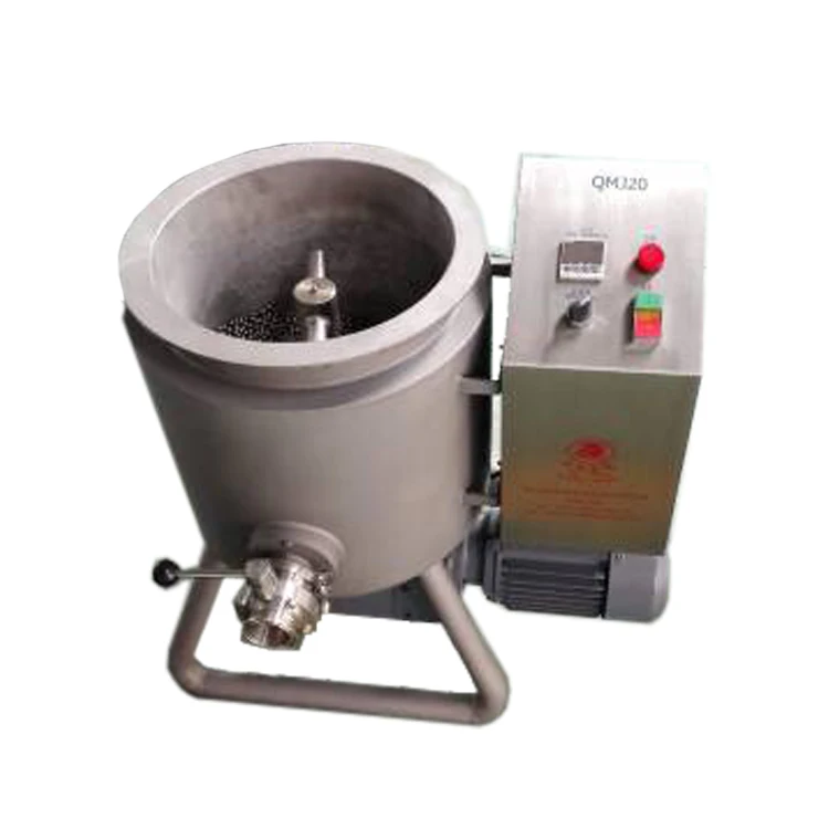 small-chocolate-ball-mill-machine-chocolate small chocolate ball mill