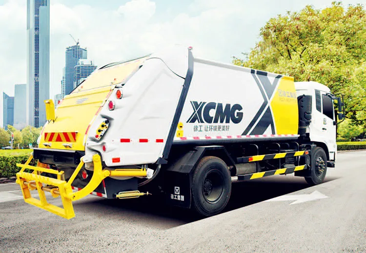  XCMG официальный XZJ5120ZYSD5 Китай уплотнитель мусора мусорный