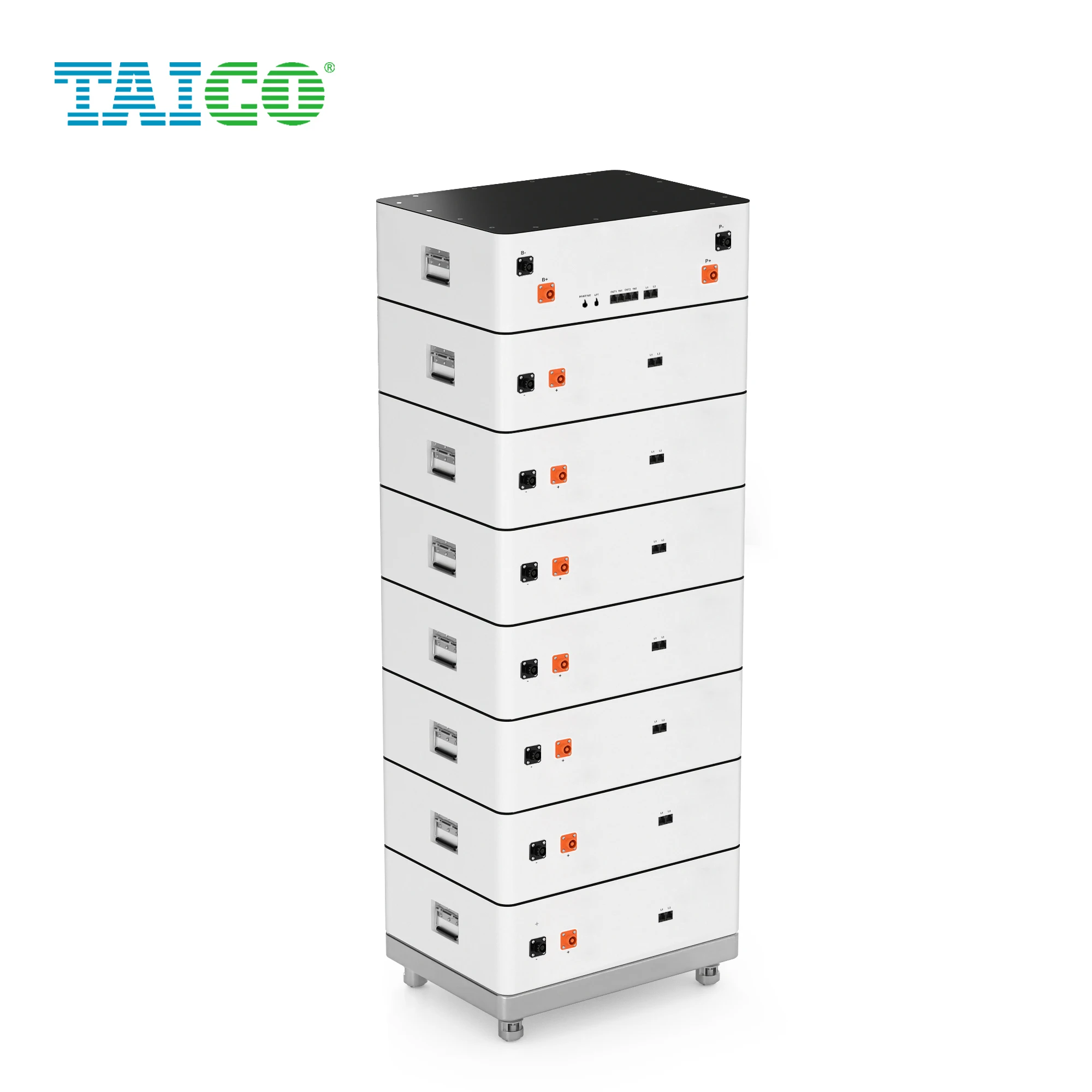 48v lifepo4 battery power station 5kw 10kw 15kw solar energy system solar off grid inverters for home