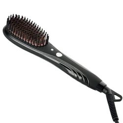 Comb Straightener Curler Salon Negative Electric Blow Spin Dryer Rotating Brush One-step Hair Dryer And Volumizer Hot Air Brush