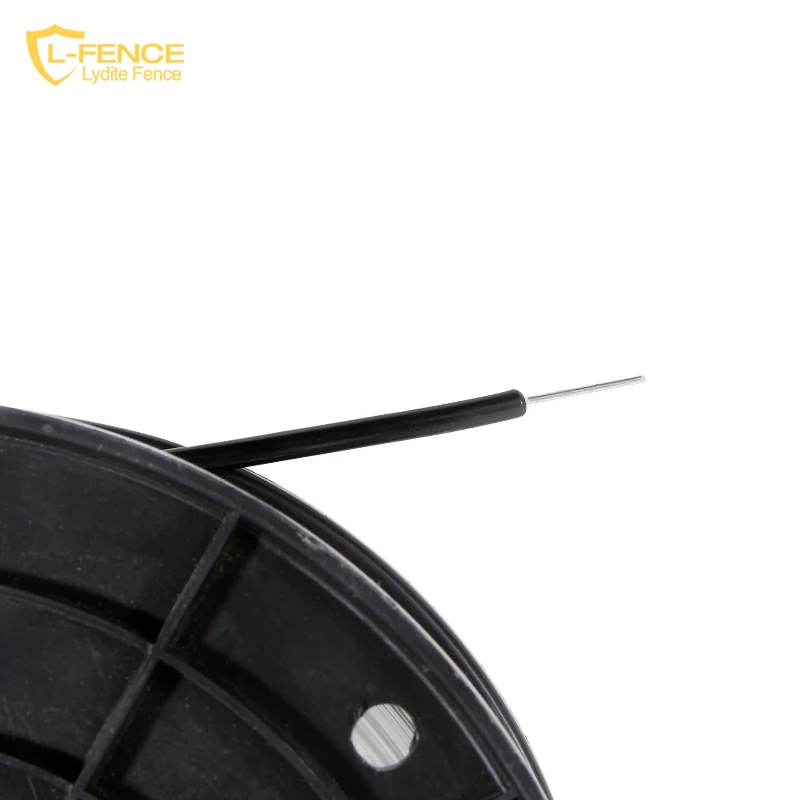 Lydite OEM Electric Fence Underground Cable Suppliers 15m Farm Double Insulated Underground Cable