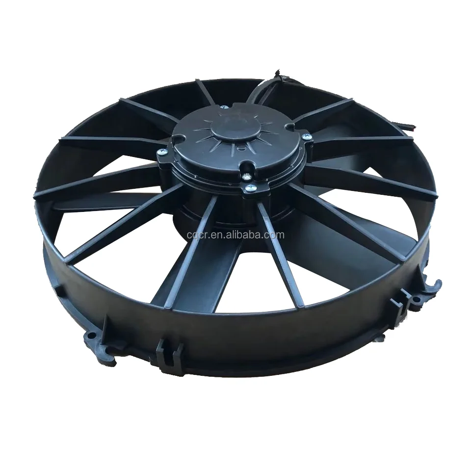 8114-00142 LNF-23132-KL AC CONDENSER FAN FOR BUS AIR CONDITIONER/bus cooling system