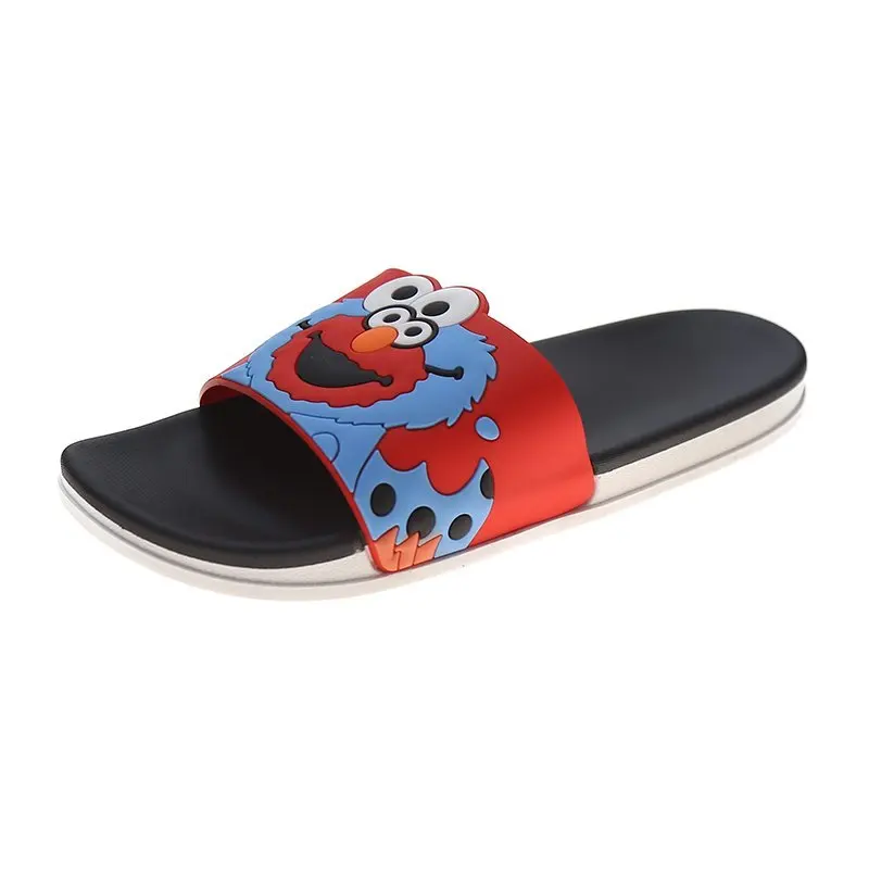 Дешевые тапочки для женщин, милые летние тапочки с единорогом, Симпатичные женские пластиковые тапочки для женщин