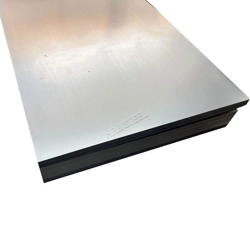 MS hot rolled hr carbon steel plate 10# 20# 08# 45# 60# Black Steel Sheet Carbon Plate Sheet