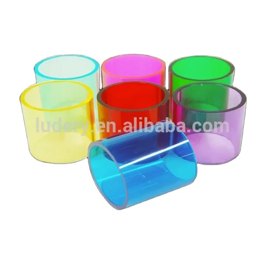 Frost pmma tube / acrylic tube /plexiglass pipe