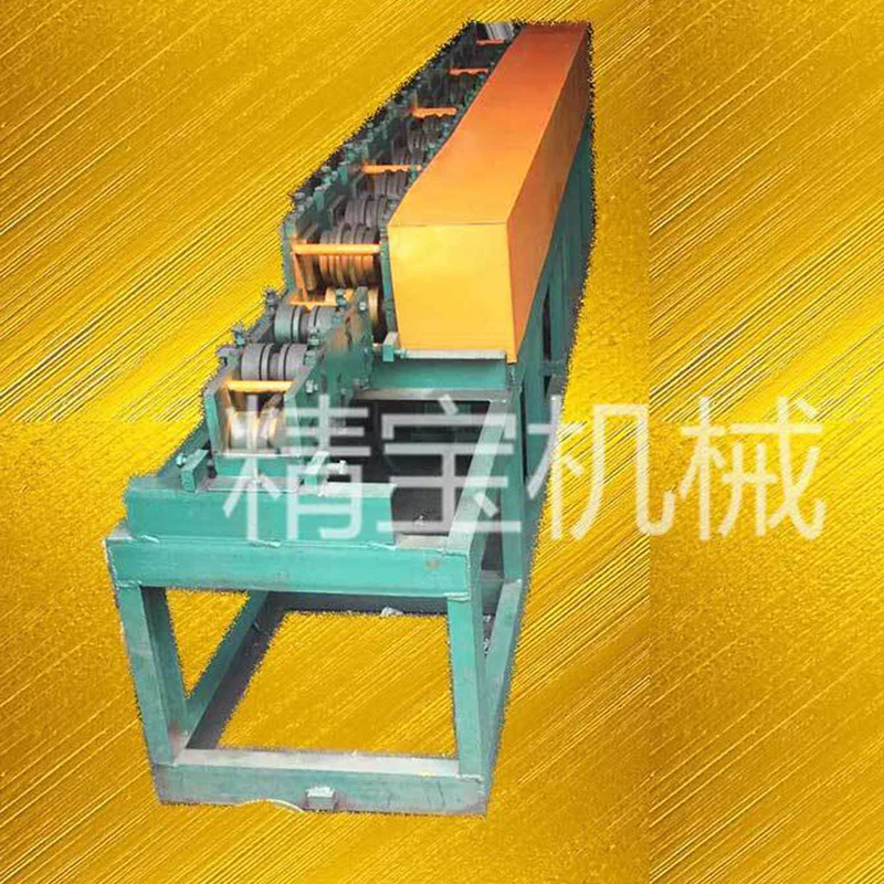 Own Brand 220v M bar Cold Bending Machine Chrome-plated Rolling Molding Equipment for Home