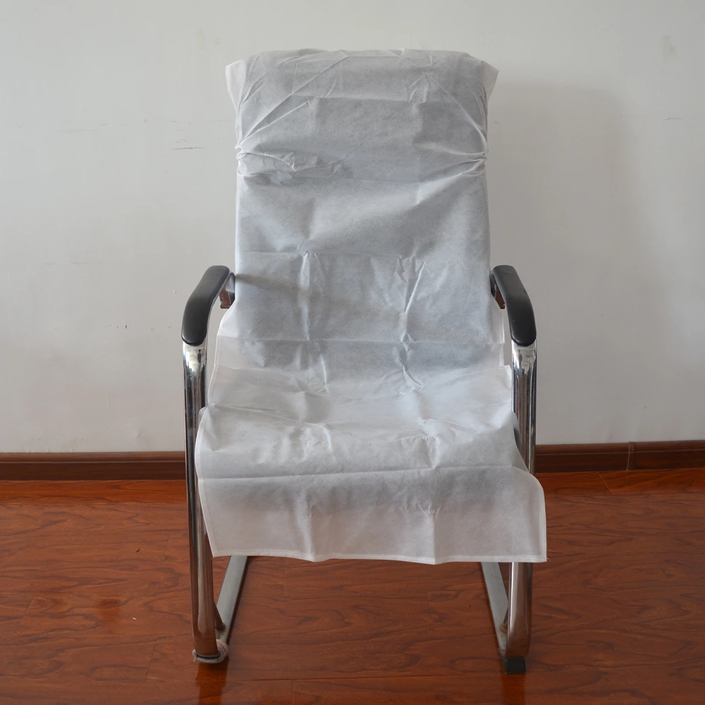 Wholesale Factory Price Disposable Non Woven Fabric Seat Cover with Custom Logo