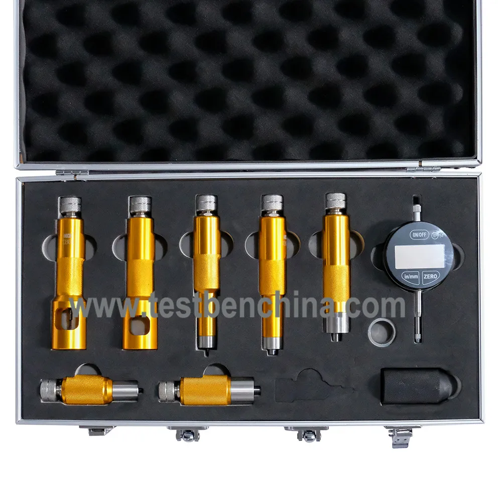 Beifang Common rail injector valve measuring tool