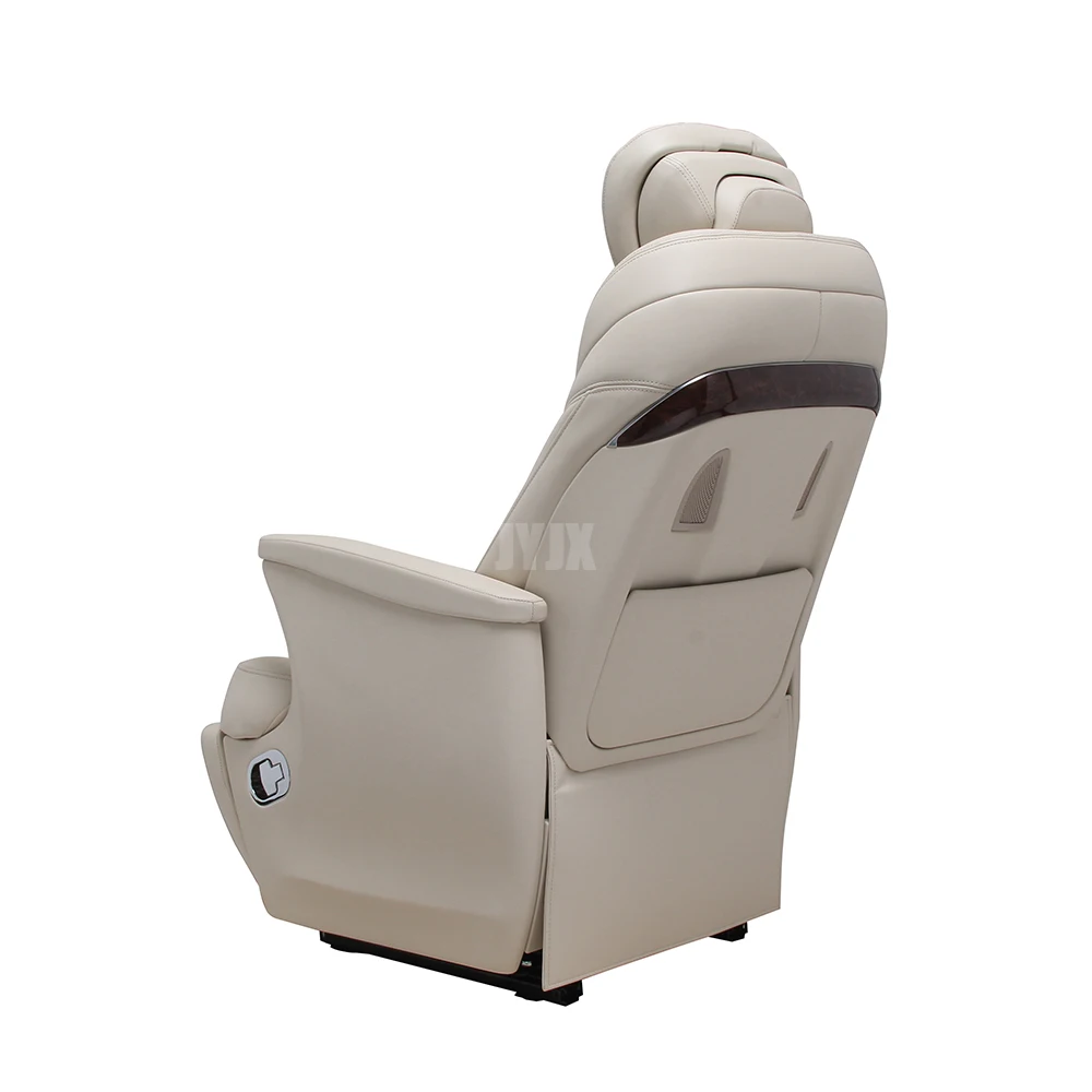 JYJX068 China Motorized Minibus Van RV VIP Auto Seat for Sprinter