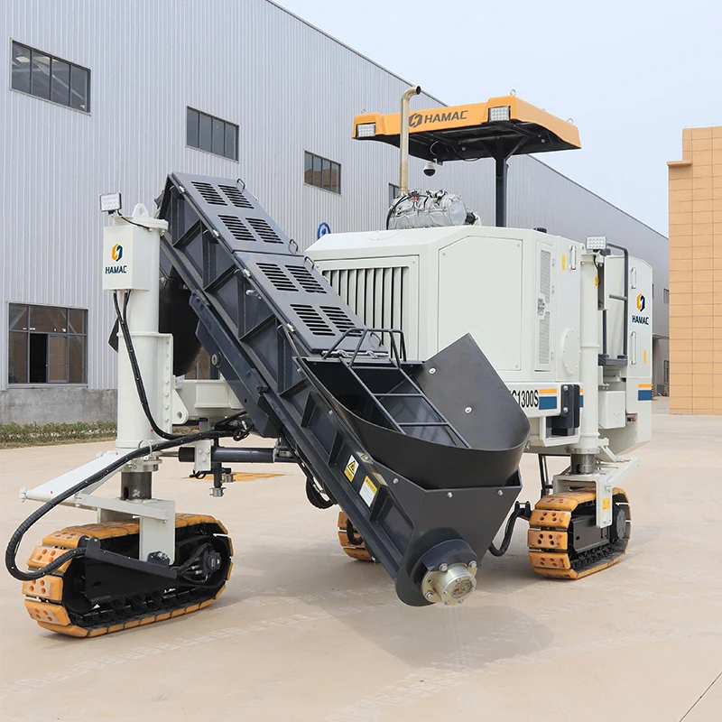 concrete fixed slipform paver concrete curb machine concrete