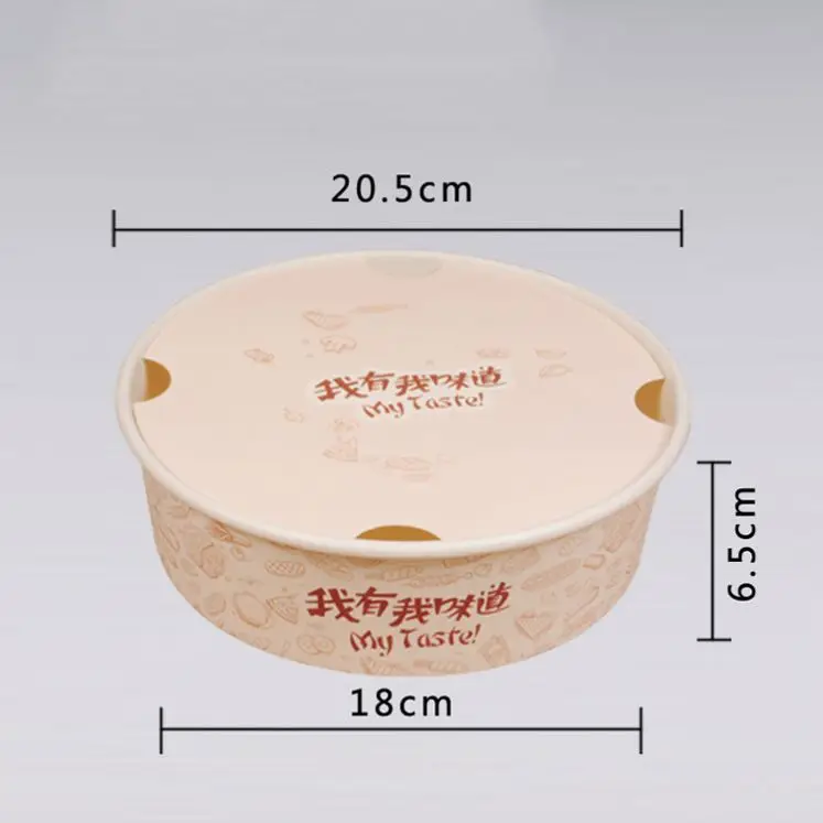 Fried Chicken Box Paper Fried Chicken Bucket/Paper Chicken Bucket