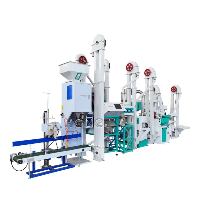 High Quality Rice Whitener Machine Rice Mill Machine Manufacturer Rice Mill for Sale