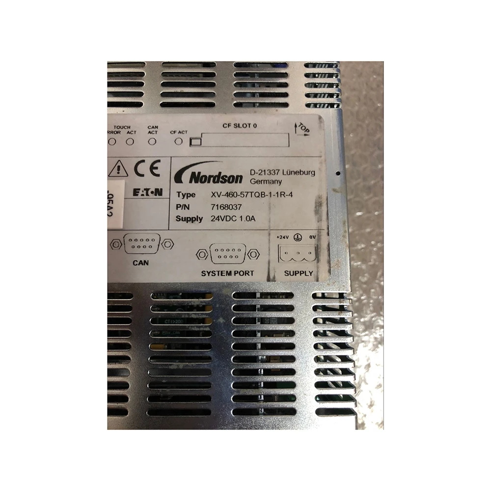 Module Innovation XV-460-57TQB-1-50 Touch Panel Screen HMI