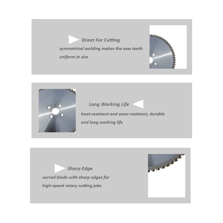 16inch 400mm Professional Grade TCT Circular Saw Blade For Aluminum Non-ferrous Metal Cutting Disk