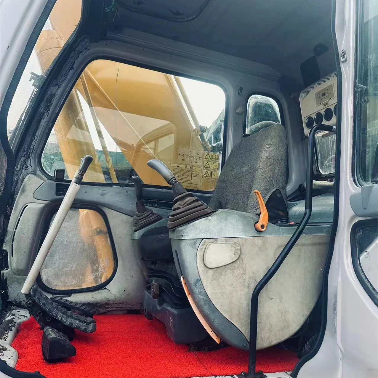 Used Sumitomo SH200 Excavator Secondhand Sumitomo Excavator For Sale