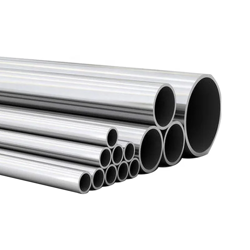 SCH10 40 80 International ASTM A213 201 304 304L 316 316L 317 408 Seamless Stainless Steel Pipe/Tube