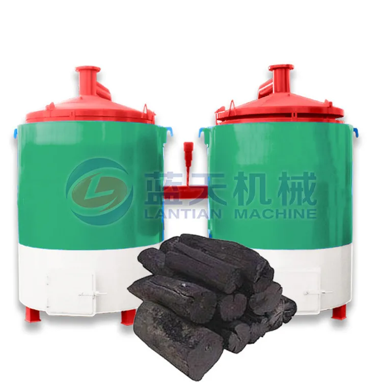 High temperature electric industrial heating charcoal cooking carbon carbonization furnace stove