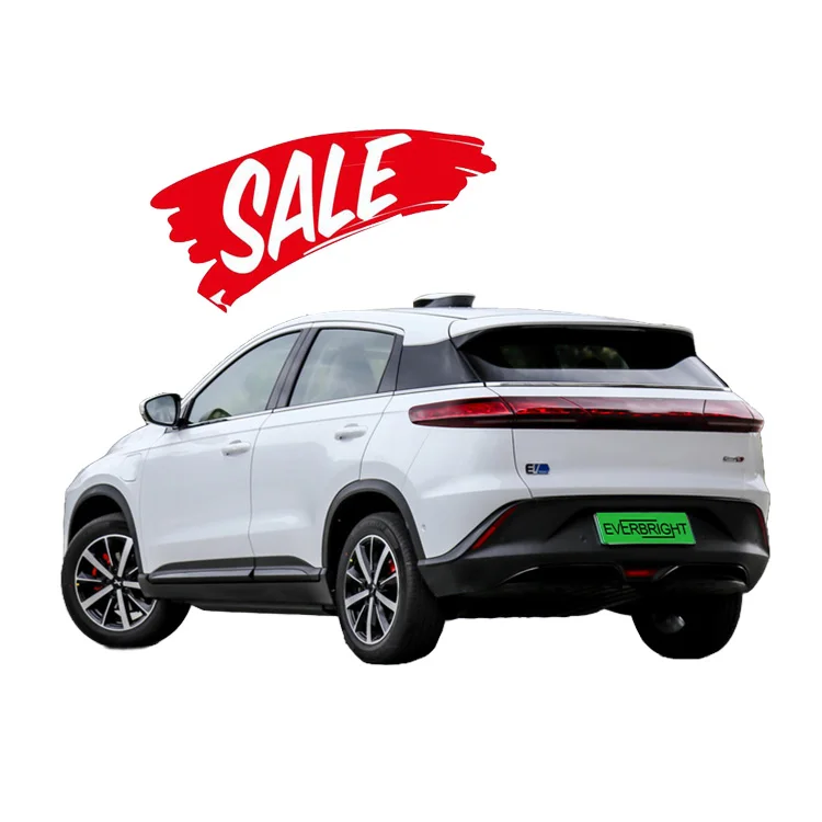 New Automobile Electric Car High Speed Suv Vehicle