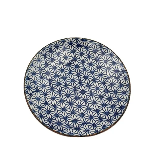 High quality handmade ceramic small plate