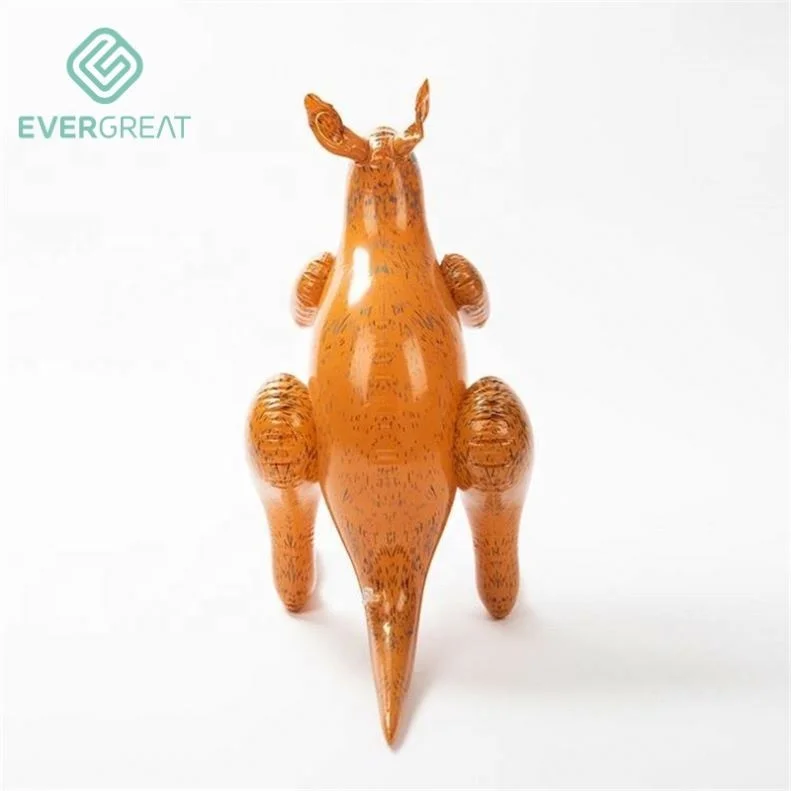Kangaroo Air Stuffed Animal Decoration Birthday Gift Toys Holiday Celebration Indoor Outdoor for Kids