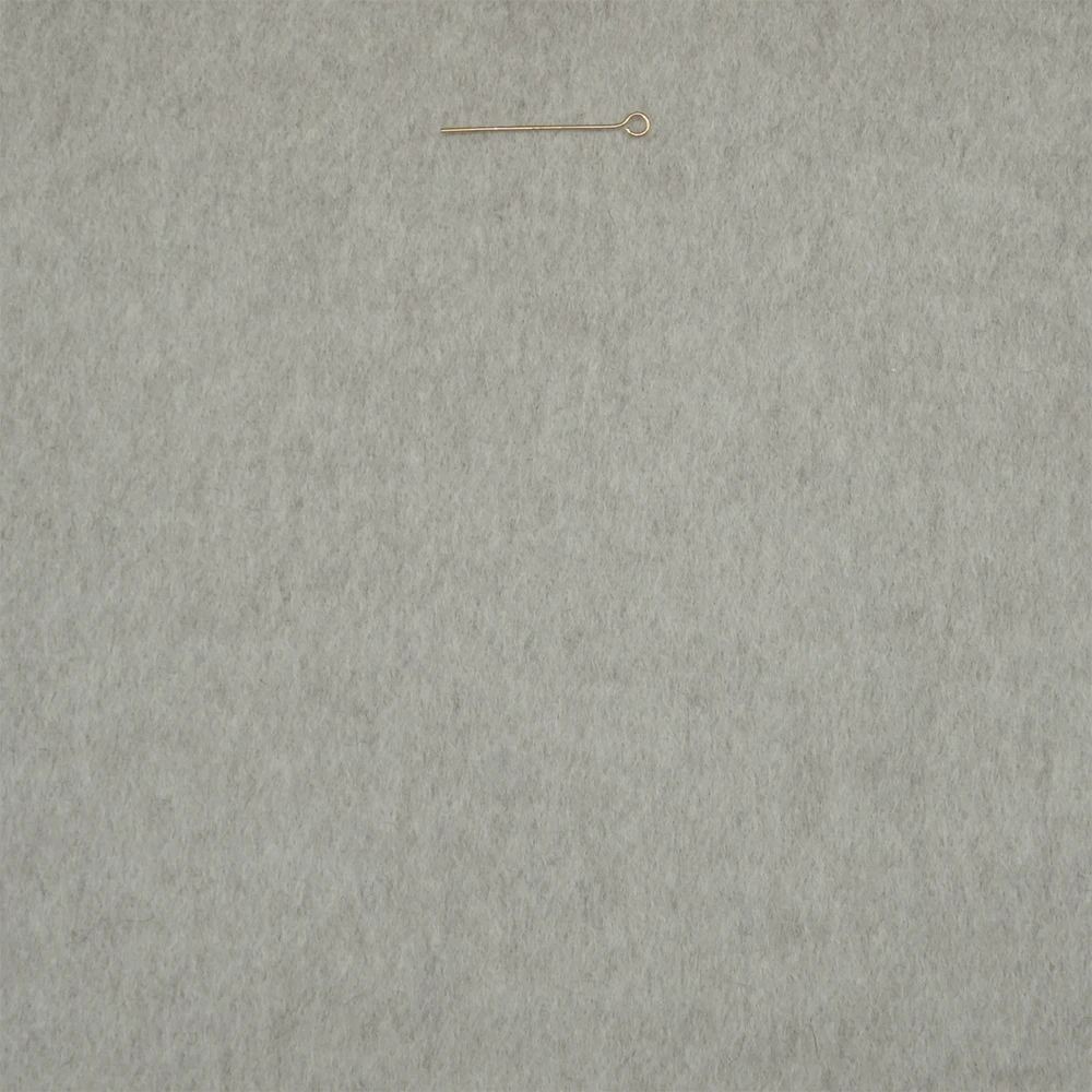 New Arrival Double Face Spot goods Wool Cashmere Blends Fabric For Coat 10%Cashmere 90%Merino wool