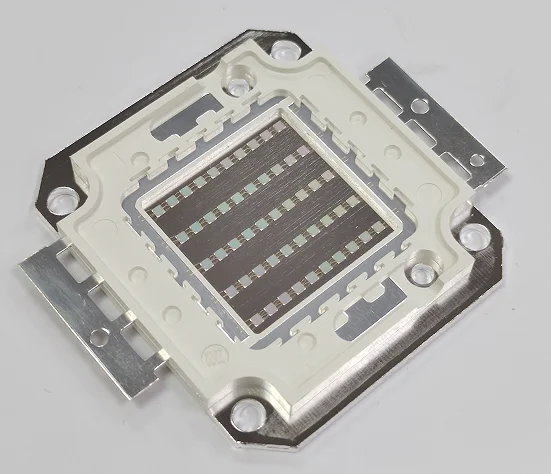 UV printer LED high power led uv 50w 405nm COB