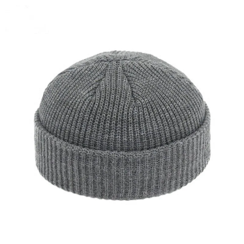 Custom Logo Knitted Hats Embroidered Logo Warm custom beanie embroidery Winter Dad Hat