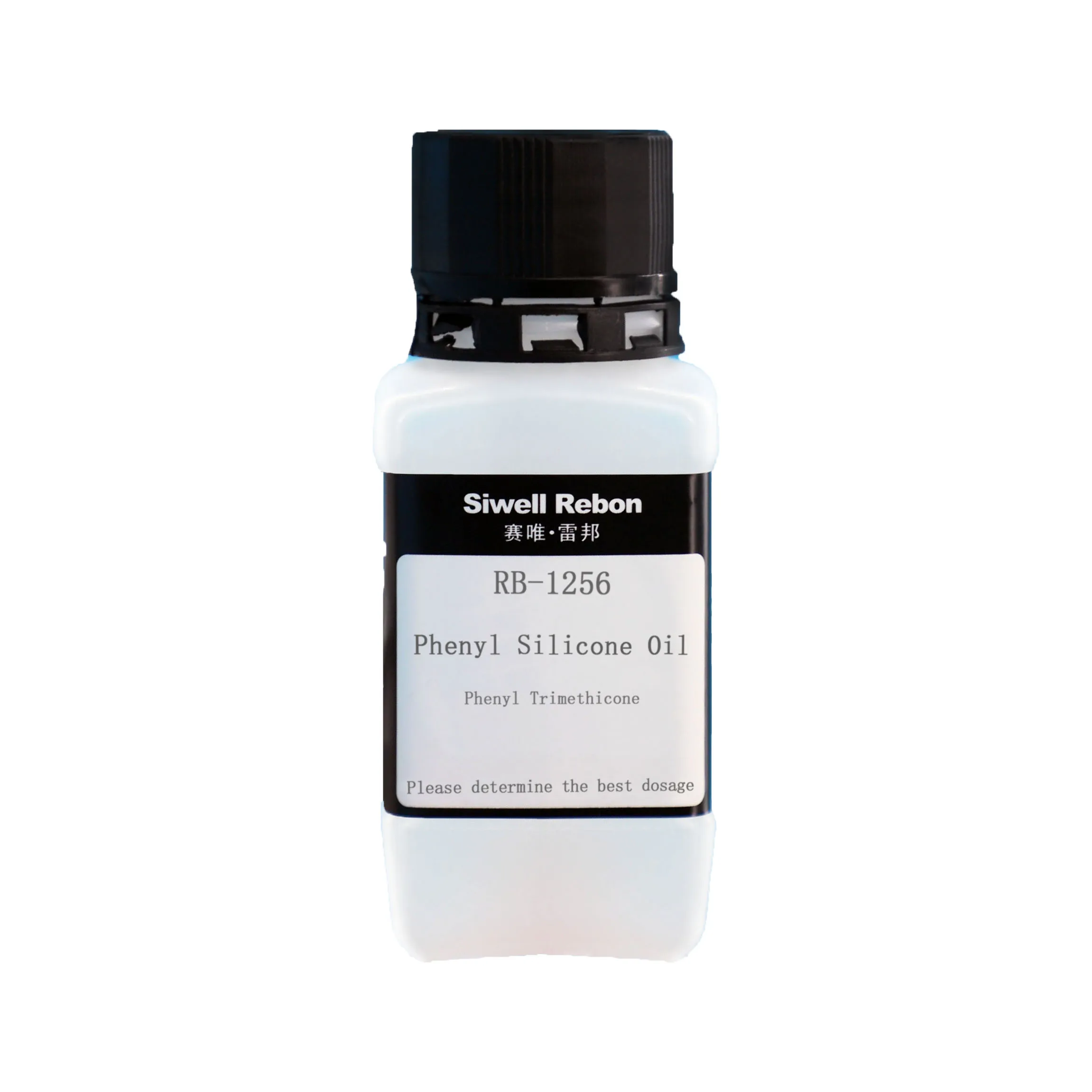 RB-1256 Alkyl Silicone Oil Phenyl Silicone Oil Phenyl Trimethicone for Sunscreen products