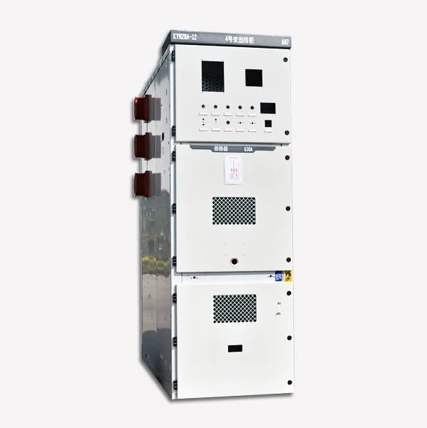 SAFE electrical db box size 10.95kv stainless steel distribution panel KYN28-12 switchgear 20 kv
