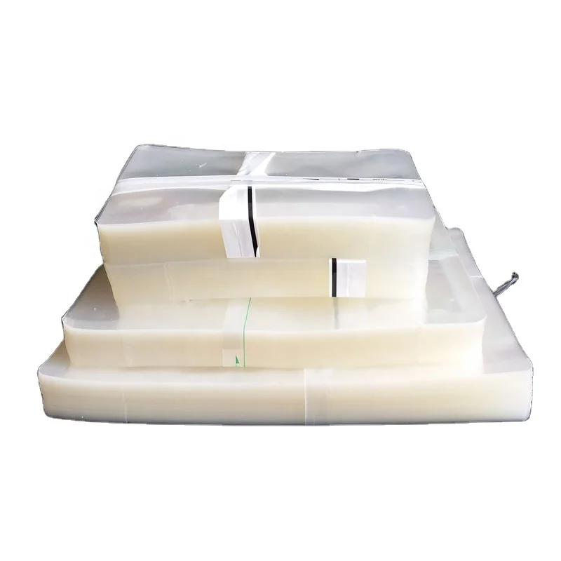 
2021 good quality durable zipper antioxidant 3-sides sealed retort vacuum sealer bags retort packaging bag 