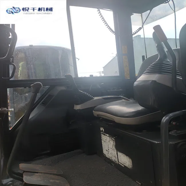 used mini crawler excavator komatsupc55 5 ton hydraulic excavators in low price and good condition hot sale