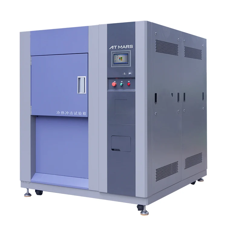 ATMARS 3-Zone Thermal Shock Highly Accelerated Stress Chamber Testing