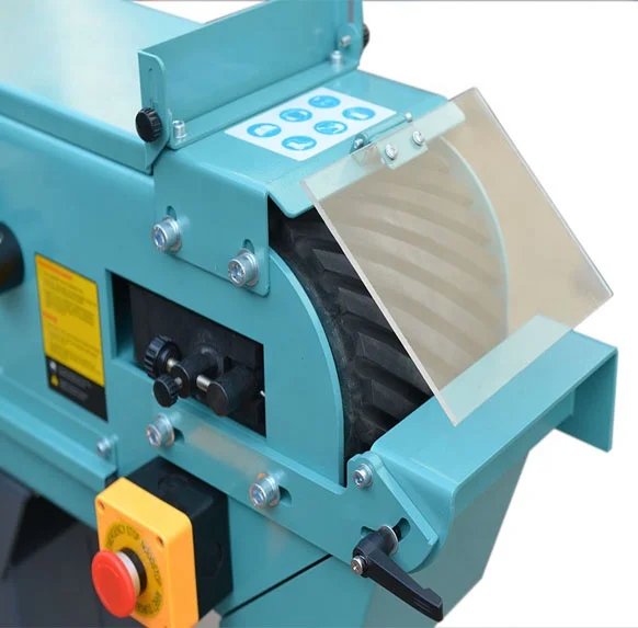 electric metal grinder belt sander sanding machine for polishing with single or three phase optional power
