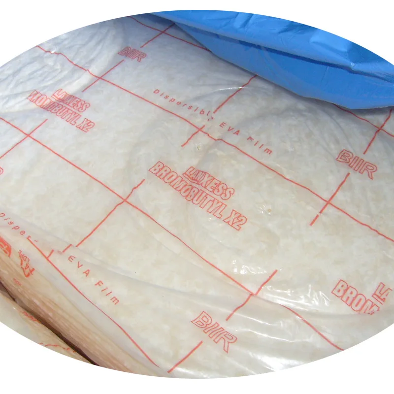 Factory sale brominated butyl rubber BIIRX2/Lanxess BIIRX2 brominated butyl rubber/IIR rubber in cheap price