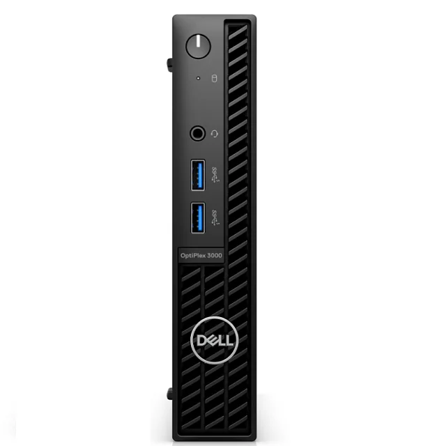 DELL OptiPlex 3000MFF микрокомпьютер Рабочий стол с