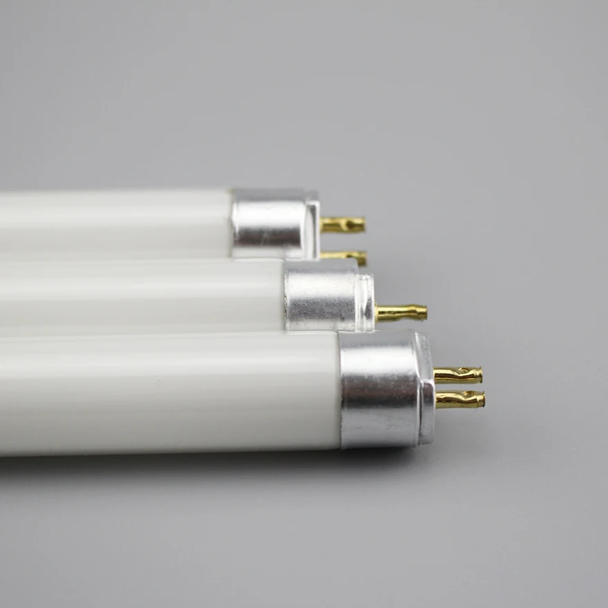 Greeden Manufacture T5 Fluorescent Lamps 525mm 13w 840 G5 Tri-color Fluorescent Tube with CE RoHs
