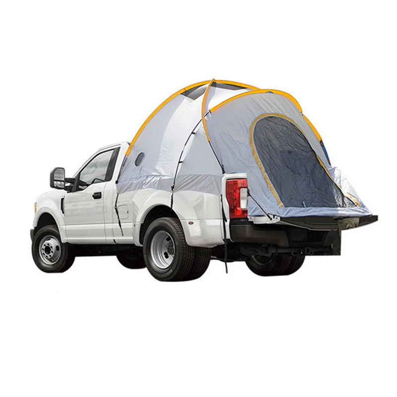 rear tent light-weight portable truck tent for camping layers leisure outdoor