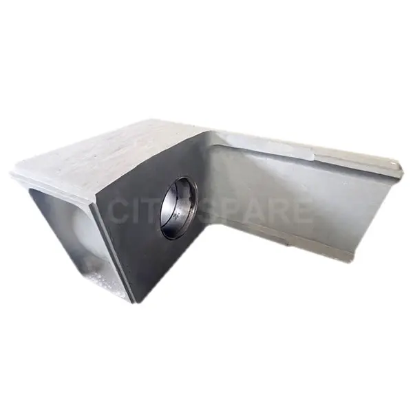 Cheap Factory Price Large ships Ship specific accessories - Anchor Lip Cast Steel Parts