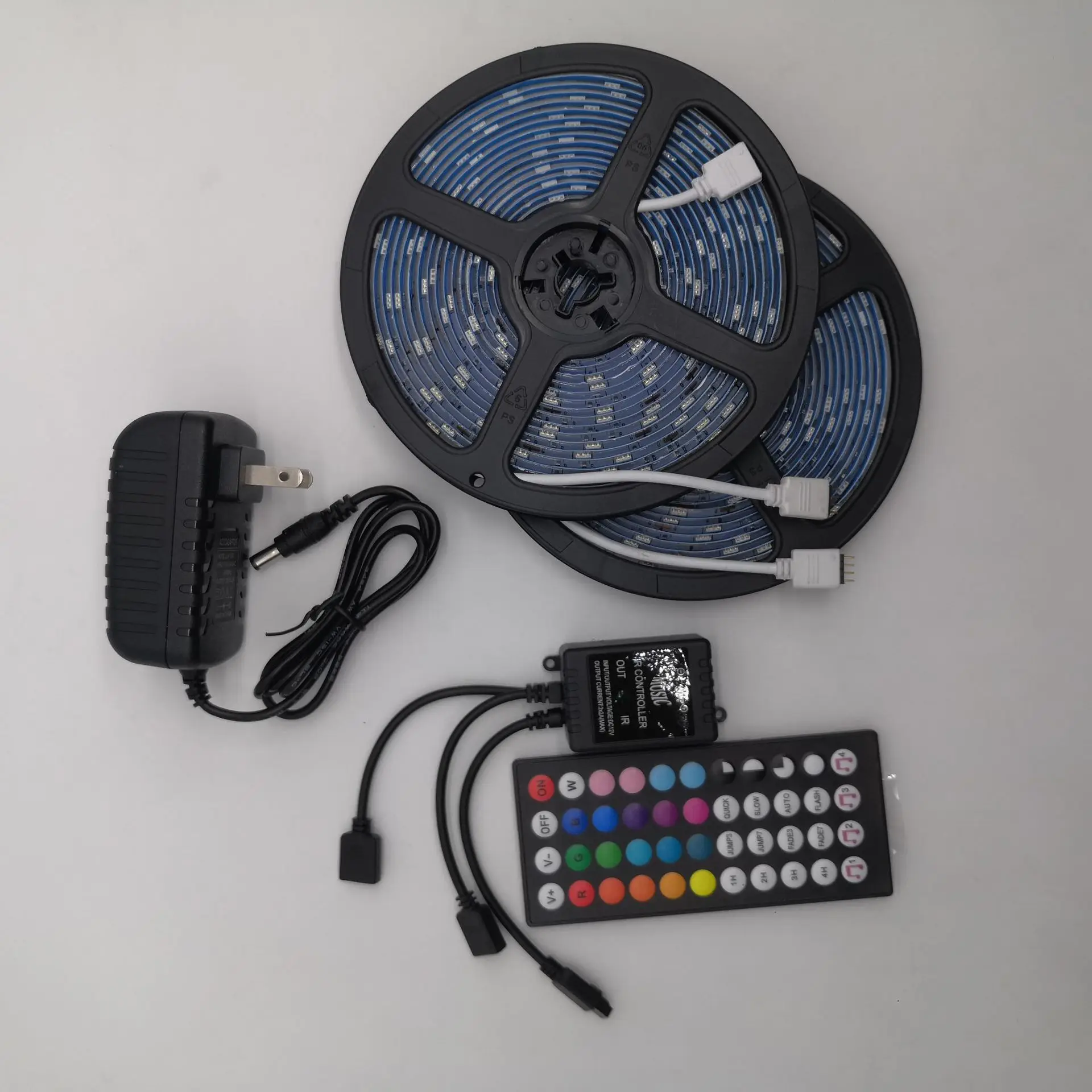 USB светодиодные фонари RGB полосы свет