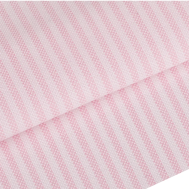 2021 China Factory High Quality Custom Organic Fabrics 100% Organic Cotton Fabric