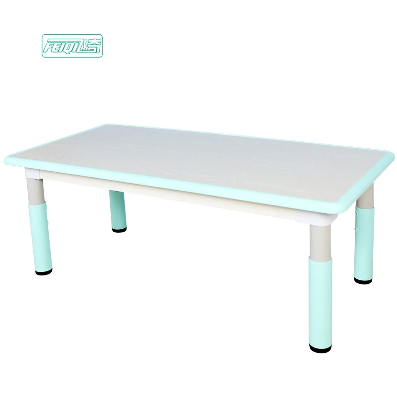 Детские деревянные прямоугольные настольные стулья детский стол с игрушками