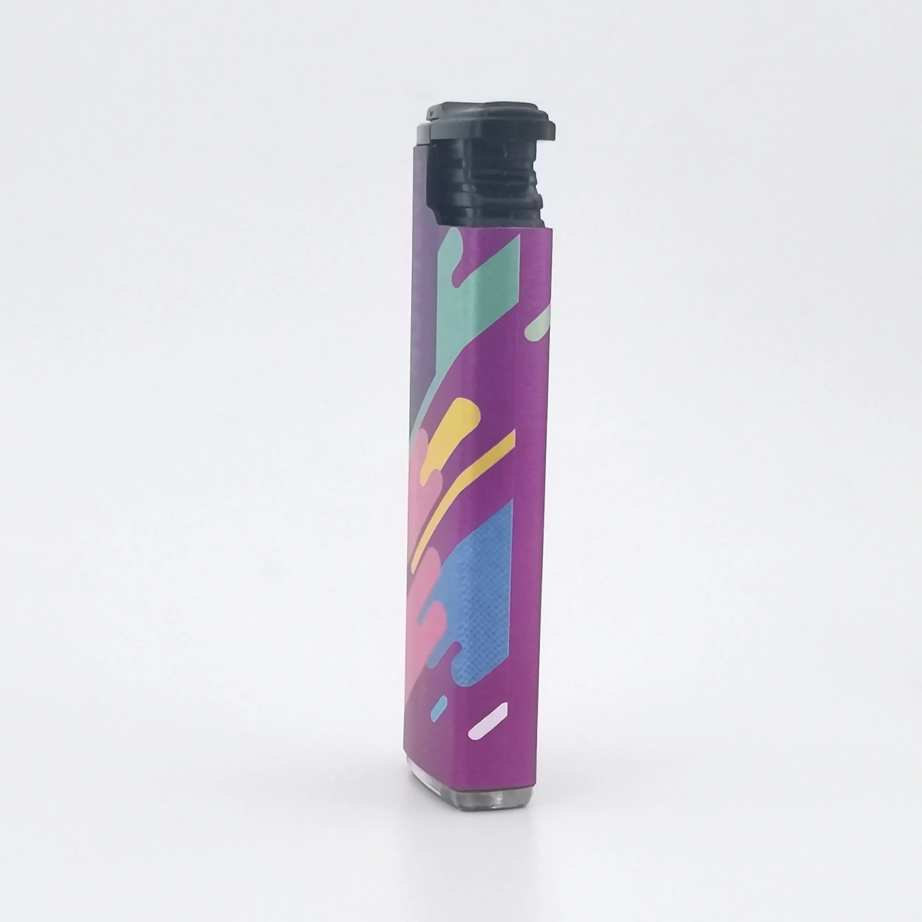 arc lighter fingerprint cigar torch and panch finger touch sensor windproof jet flame wick case 2021 model