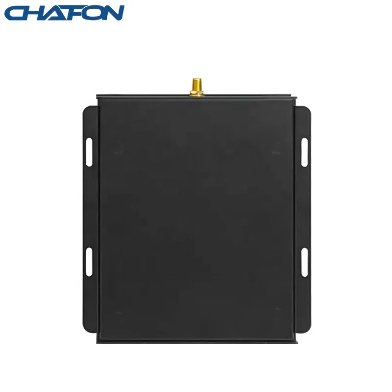 CHAFON HF rs232 13.56mhz card reader hf reader with External Antenna 13.56mhz rfid reader long range